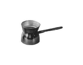 IMPA手冊 編號171152土耳其式咖啡壺(圖1) IMPA手冊 編號171152土耳其式咖啡壺(圖1)