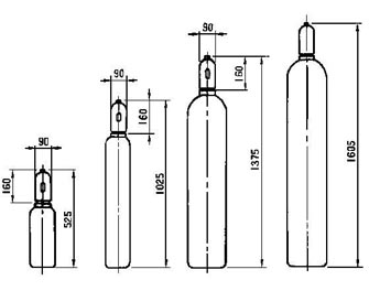 IMPA手冊(cè) 編號(hào)8501XX氮?dú)馄?圖1) IMPA手冊(cè) 編號(hào)8501XX氮?dú)馄?圖1)