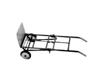 IMPA手冊(cè) 編號(hào)617188普通型鋼制手推車(chē)(圖1)