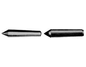 IMPA手冊(cè) 編號(hào)632407車(chē)床中心頂(圖1)