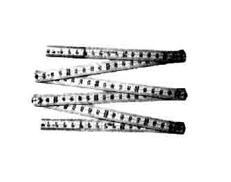 IMPA手冊(cè) 編號(hào)650811六折式尺(圖1)