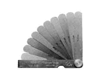 IMPA手冊(cè) 編號(hào)650562塞尺(圖1)