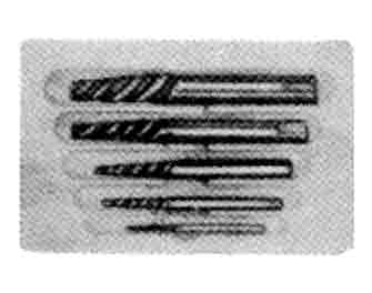 IMPA手冊 編號632488倒牙絲錐組件(圖1)