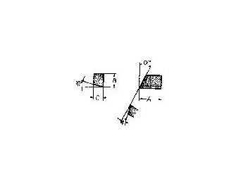 IMPA手冊 編號632938超硬尖端車刀(圖1)