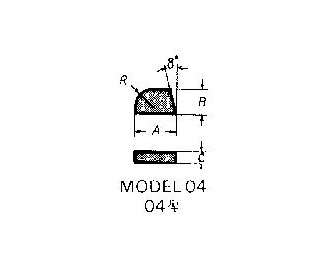 IMPA手冊 編號632950超硬尖端車刀(圖1)