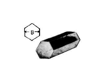 IMPA手冊 編號670365六角鐵(圖1) IMPA手冊 編號670365六角鐵(圖1)