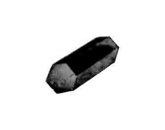 IMPA手冊 編號672214黃銅六角棒(圖1)