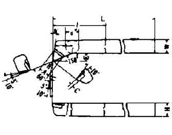 IMPA手冊(cè) 編號(hào)63278243-50型超硬尖端車(chē)刀(圖1)