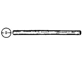 IMPA手冊(cè) 編號(hào)670123鋼棒(圖1)