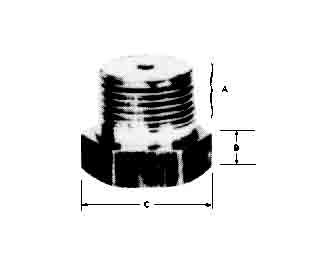 IMPA手冊(cè) 編號(hào)673514鋅塊固定螺栓(圖1)