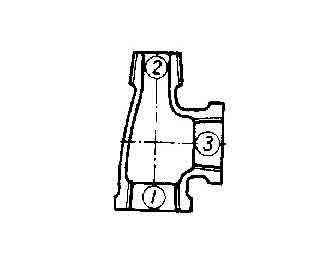 IMPA手冊(cè) 編號(hào)730422T型異徑公母接頭(圖1)