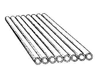 IMPA手冊(cè) 編號(hào)711706熱交換器用鋁銅合金管(圖1)