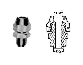 IMPA手冊(cè) 編號(hào)733687黃銅接管器(圖1)
