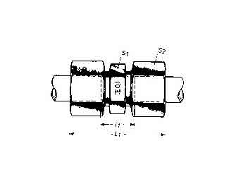 IMPA手冊 編號734459高壓管接頭(圖1)