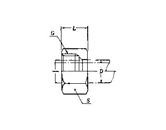 IMPA手冊 編號733519鋼螺帽(圖1)