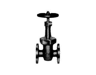 IMPA手冊(cè) 編號(hào)750951船用青銅5kgf/c㎡提升閥桿式閘門(mén)閥(圖1)