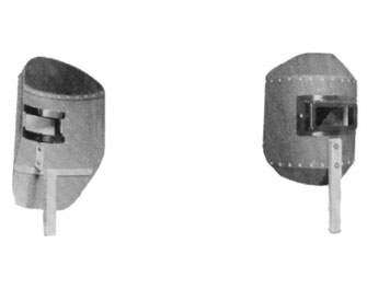 IMPA手冊(cè) 編號(hào)851122電焊面罩（手提式）(圖1)