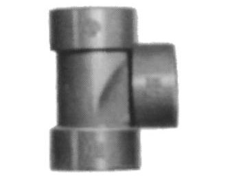 IMPA手冊 編號732861PVC T型接頭(圖1)