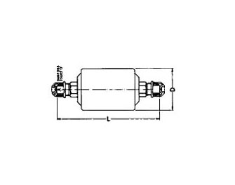 IMPA手冊(cè) 編號(hào)7531XX干燥器(圖1)