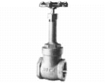 IMPA手冊 編號751856青銅螺絲式5kgf/c㎡閘閥(圖1)