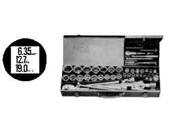 IMPA手冊 編號610101套筒板手組(NO.146)(圖1) IMPA手冊 編號610101套筒板手組(NO.146)(圖1)