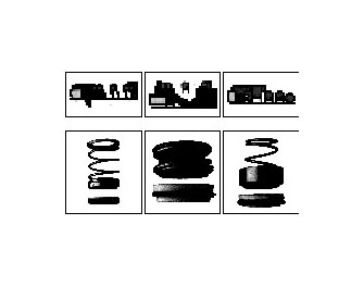 IMPA手冊 編號(hào)8136XX機(jī)械軸封(圖1)