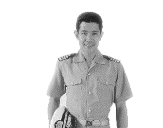 IMPA手冊(cè) 編號(hào)190584船上官員制服(圖1)