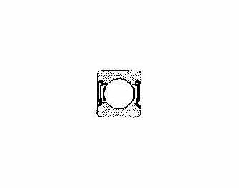 IMPA手冊 編號7704256300-2RS系列軸承(圖1)