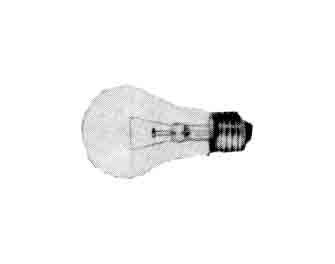 IMPA手冊 編號790192透明耐振燈泡（螺絲型燈腳）(圖1)