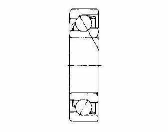 IMPA手冊 編號7708107200系列軸承(圖1) IMPA手冊 編號7708107200系列軸承(圖1)