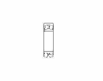 IMPA手冊 編號77254922200K-1/12球面轉(zhuǎn)子軸承(圖1)