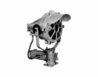 IMPA手冊(cè) 編號(hào)791834耐壓防爆型水銀投光器(圖1)