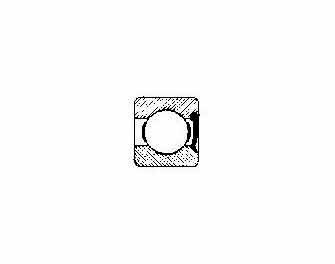 IMPA手冊(cè) 編號(hào)7704076300RS系列軸承(圖1)
