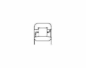 IMPA手冊 編號771615NU-300圓筒轉(zhuǎn)子軸承(圖1)
