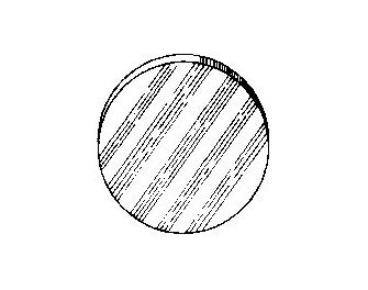 IMPA手冊(cè) 編號(hào)814705舷窗強(qiáng)力玻璃(圖1)