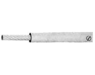 IMPA手冊(cè) 編號(hào)794212一般PVC包皮單線電纜(圖1)