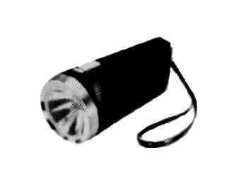 IMPA手冊(cè) 編號(hào)792245充電式電筒(圖1)