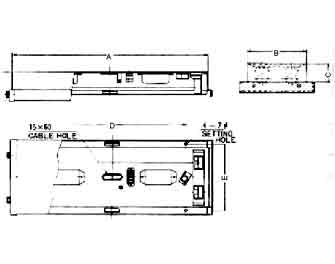 IMPA手冊 編號791851船用天花板日光燈(無防水)(圖1) IMPA手冊 編號791851船用天花板日光燈(無防水)(圖1)
