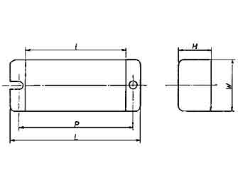 IMPA手冊(cè) 編號(hào)791558船用日光燈鎮(zhèn)流器(圖1)