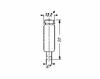 IMPA手冊 編號793906D型保險絲管(圖1) IMPA手冊 編號793906D型保險絲管(圖1)