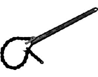 IMPA手冊(cè) 編號(hào)611374單抓鏈條管子扳手(圖1) IMPA手冊(cè) 編號(hào)611374單抓鏈條管子扳手(圖1)
