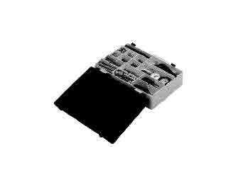 IMPA手冊(cè) 編號(hào)613837塑料制備件箱(圖1) IMPA手冊(cè) 編號(hào)613837塑料制備件箱(圖1)