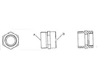 IMPA手冊(cè) 編號(hào)592139噴射式油柜清洗機(jī)附屬配件(圖1)