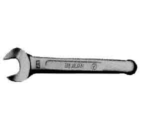 IMPA手冊(cè) 編號(hào)615408防爆用單端開(kāi)口扳手(圖1)