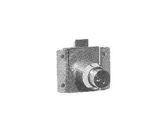 IMPA手冊(cè) 編號(hào)490241OHS-5170型彈簧鎖(圖1)