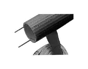 IMPA手冊(cè) 編號(hào)592111噴射式油柜清洗機(jī)用皮龍(圖1)