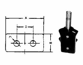 IMPA手冊(cè) 編號(hào)792987電慰斗插頭(圖1)