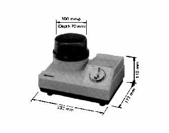IMPA手冊 編號795821超音波電氣配件清潔器(圖1)