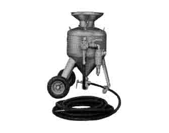 IMPA手冊 編號590646氣動噴吵機(jī)(圖1)