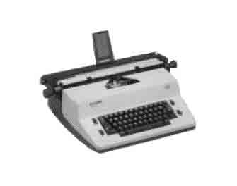 IMPA手冊(cè) 編號(hào)471965電動(dòng)打字機(jī)(圖1)
